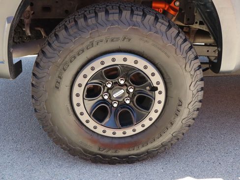 Used 2023 Ford F150 Raptor w/ Blue Interior Package AWD/4WD image 11