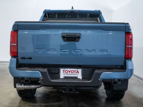 New 2026 Toyota Tacoma TRD Sport image 8