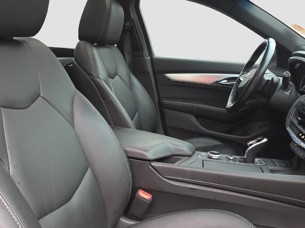 Used 2024 Cadillac CT5 Luxury w/ Sun And Sound Package AWD/4WD image 20