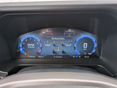 New 2025 Ford Bronco Big Bend image 35