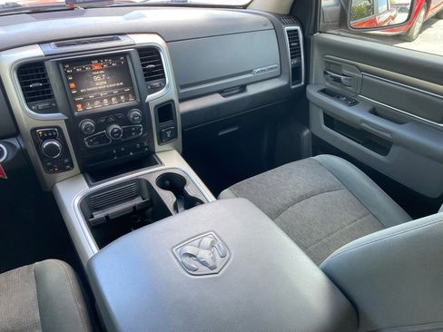 Used 2017 RAM 1500 Big Horn AWD/4WD image 22