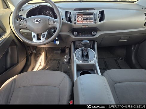 Used 2011 Kia Sportage LX w/ Navigation Pkg image 29