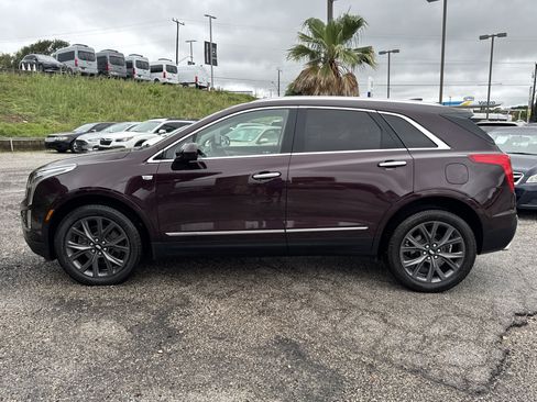 Used 2018 Cadillac XT5 Luxury AWD/4WD image 6