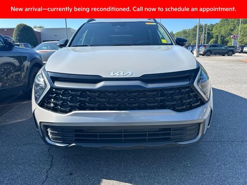 Used 2024 Kia Sportage X-Line AWD/4WD image 1