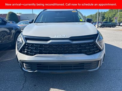 Used 2024 Kia Sportage X-Line