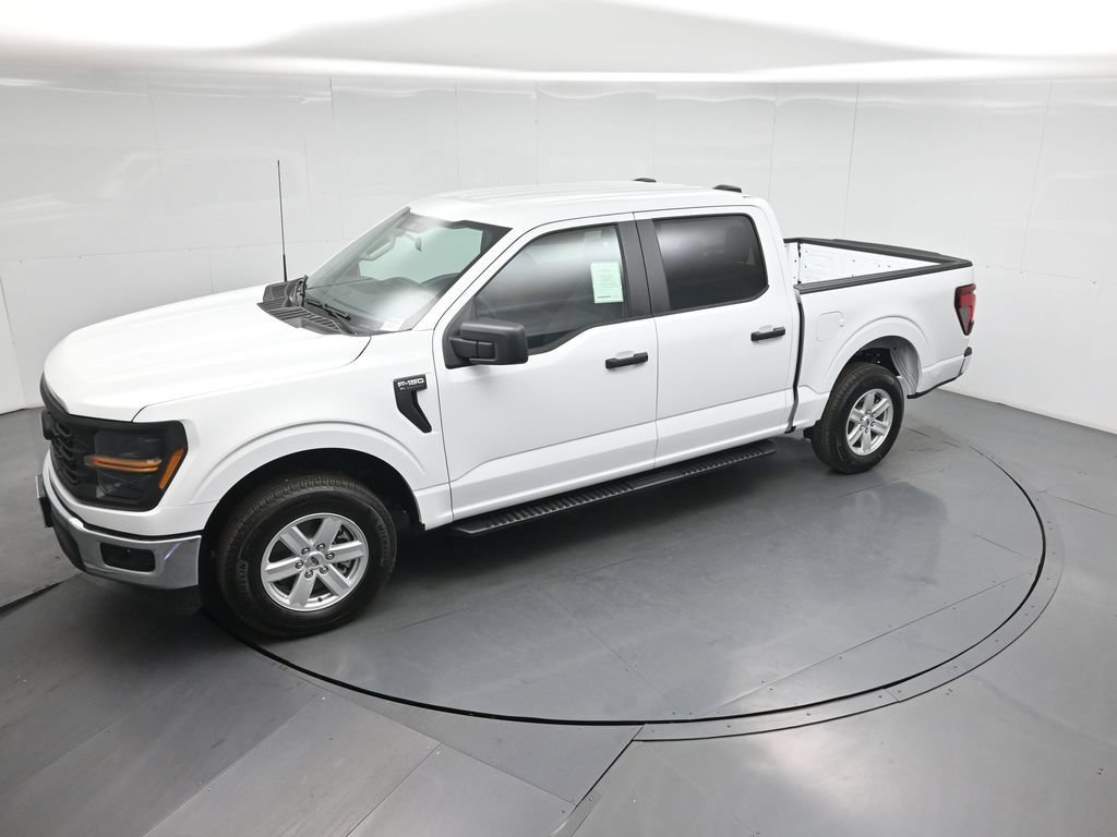 New 2026 Ford F150 XL w/ Equipment Group 103A High RWD image 38