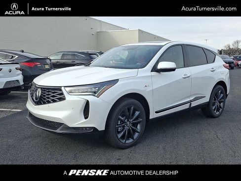 Used 2026 Acura RDX w/ Advance Package AWD/4WD image 1