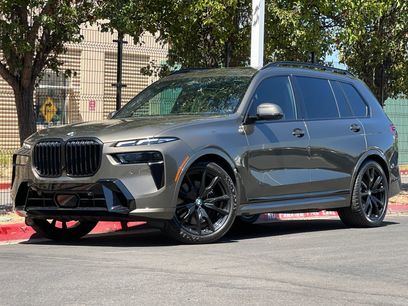Used 2023 BMW X7 xDrive40i w/ M Sport Package