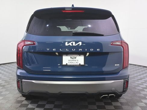 Used 2025 Kia Telluride S AWD/4WD image 5