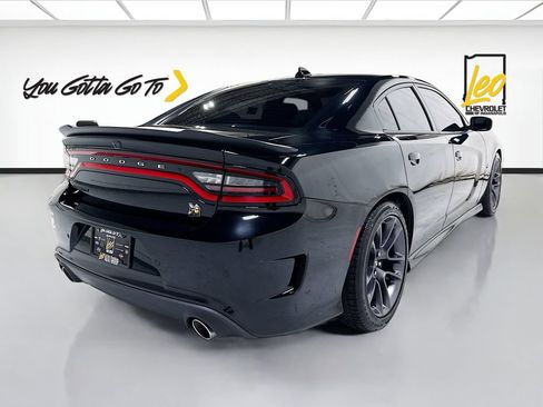 Used 2023 Dodge Charger Scat Pack w/ Plus Group RWD image 6
