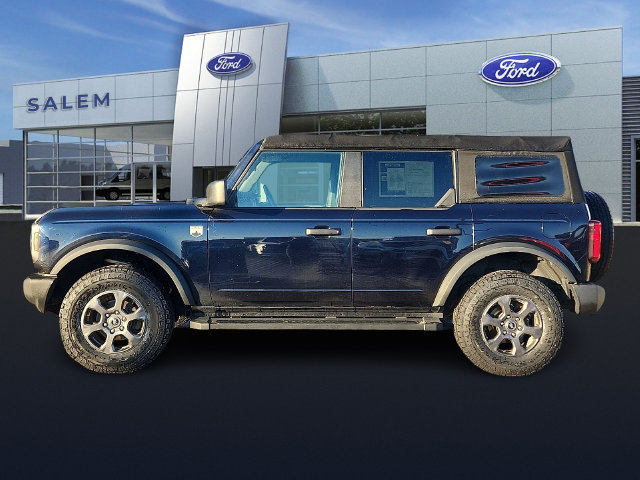 Used 2021 Ford Bronco Big Bend AWD/4WD image 5