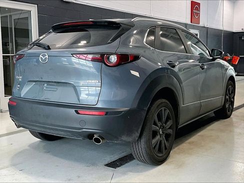 Used 2023 MAZDA CX-30 AWD 2.5 S w/ Preferred Package image 4