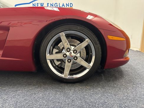 Used 2008 Chevrolet Corvette Coupe w/ Preferred Equipment Group RWD image 23