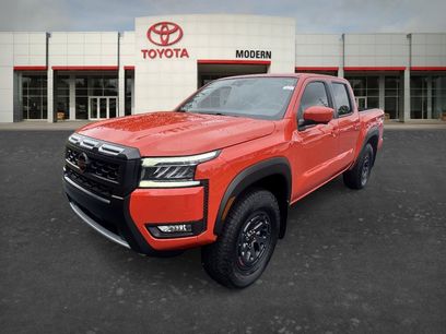 Used 2025 Nissan Frontier PRO-4X w/ Pro Premium Package