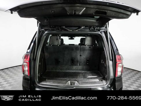 Used 2021 Chevrolet Tahoe RST w/ Luxury Package image 31