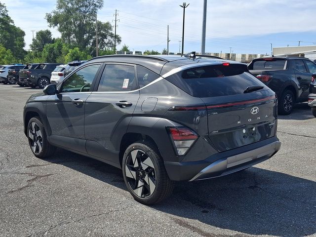 New 2027 Hyundai Kona Limited AWD/4WD image 6
