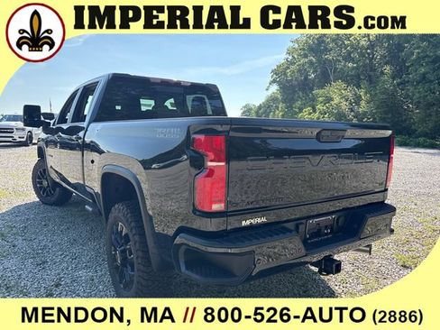 New 2026 Chevrolet Silverado 2500 LT w/ Trail Boss Package AWD/4WD image 9