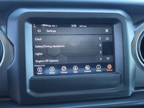 Used 2022 Jeep Wrangler Unlimited Sport AWD/4WD image 28