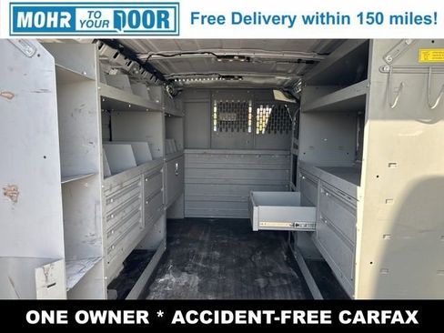 Used 2023 GMC Savana 3500 w/ Driver Convenience Package image 10