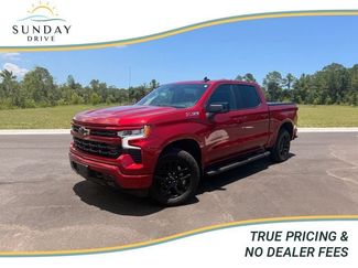 Used 2025 Chevrolet Silverado 1500 RST AWD/4WD video 1