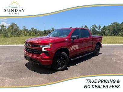 Used 2025 Chevrolet Silverado 1500 RST