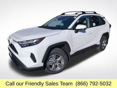 New 2025 Toyota RAV4 XLE w/ Convenience Package