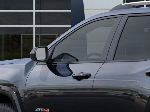New 2026 GMC Terrain AT4 AWD/4WD image 12