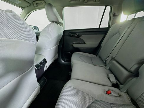 Used 2023 Toyota Highlander L image 24