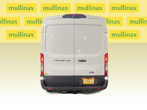 New 2026 Ford Transit 250 148 Medium Roof w/ Load Area Protection Package image 4