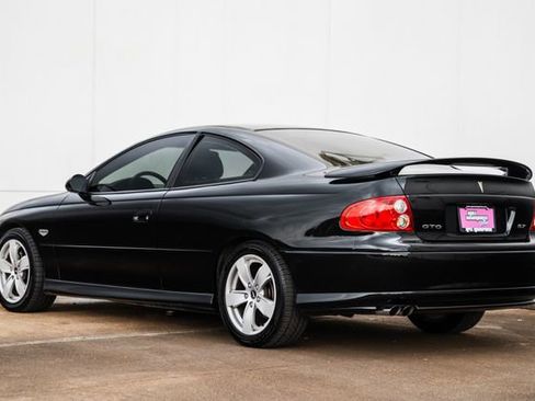 Used 2004 Pontiac GTO 1-Owner image 7