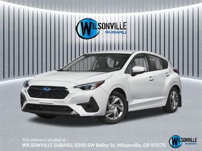 New 2025 Subaru Impreza 2.0i