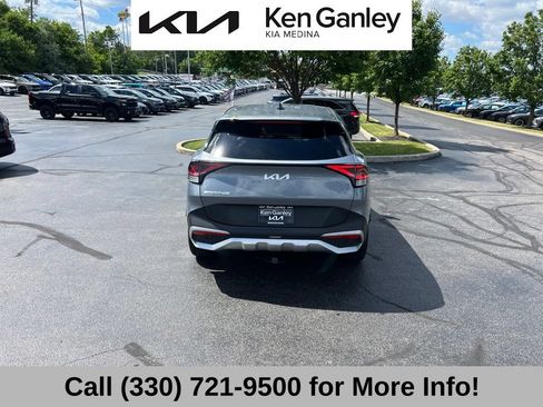 Certified 2023 Kia Sportage EX FWD image 13
