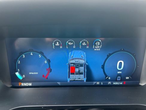 Used 2024 Ford F150 STX w/ Mobile Office Package image 16