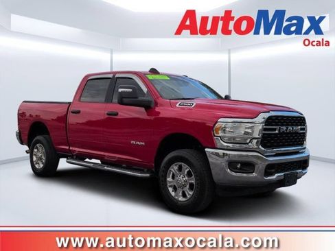 Used 2024 RAM 2500 Big Horn w/ Bed Utility Group AWD/4WD image 1