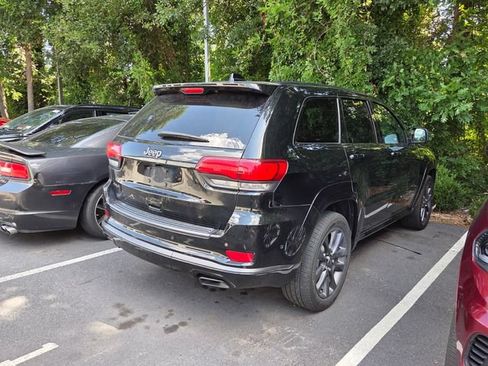 Used 2018 Jeep Grand Cherokee High Altitude AWD/4WD image 3