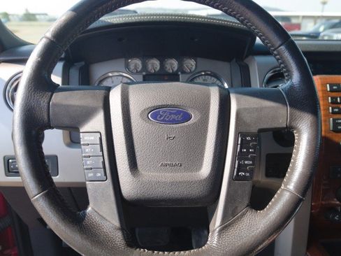 Used 2010 Ford F150 Lariat AWD/4WD image 17