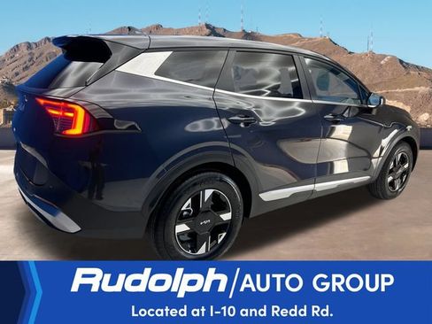 Used 2026 Kia Sportage LX FWD image 5