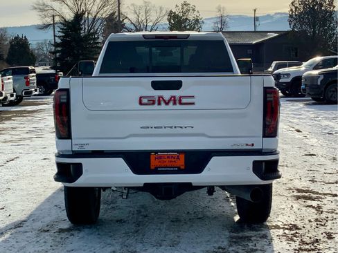 New 2026 GMC Sierra 3500 AT4 image 4