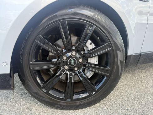 Used 2022 Land Rover Range Rover Sport HSE Silver Edition AWD/4WD image 40