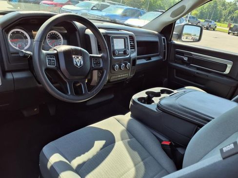 Used 2021 RAM 1500 Tradesman w/ Popular Equipment Group image 9