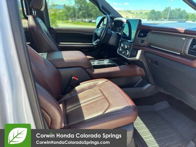 Used 2022 Ford Expedition Max Limited AWD/4WD image 33