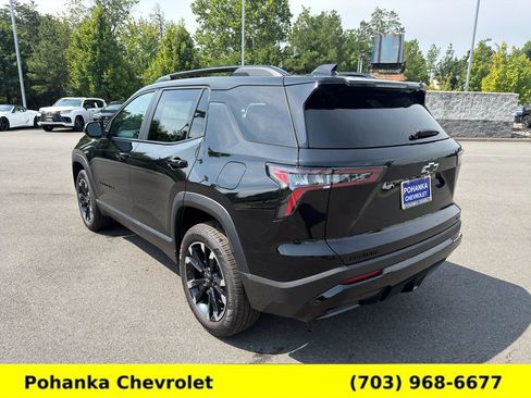 New 2026 Chevrolet Equinox RS FWD image 5