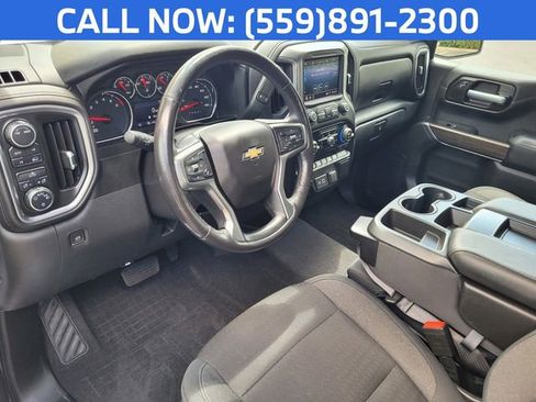 Used 2020 Chevrolet Silverado 1500 LT w/ All-Star Edition AWD/4WD image 7