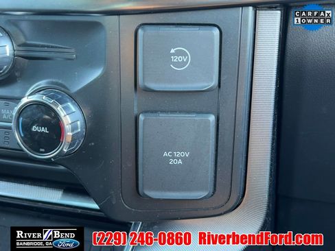 Used 2022 Ford F150 Platinum w/ Equipment Group 701A High image 37