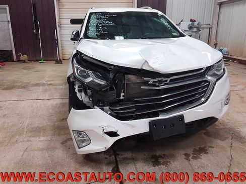 Used 2019 Chevrolet Equinox Premier image 16