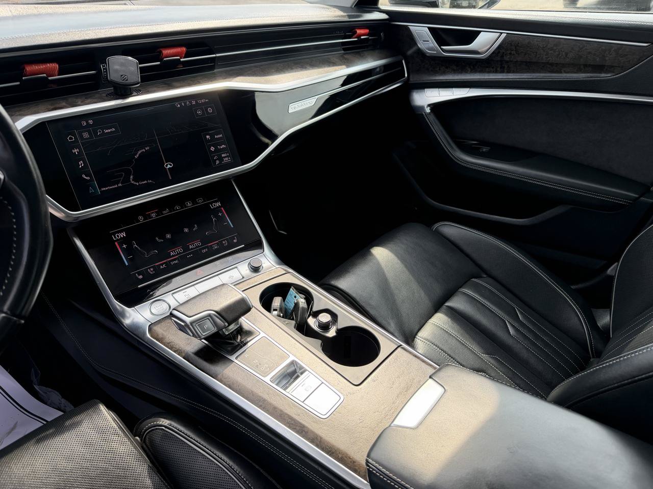 Used 2019 Audi A6 3.0T Premium Plus AWD/4WD image 16