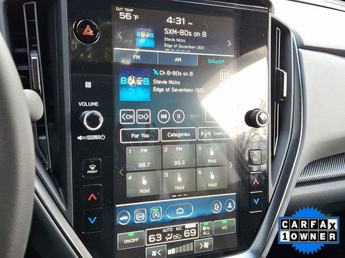 Certified 2025 Subaru Crosstrek 2.5i Limited image 31