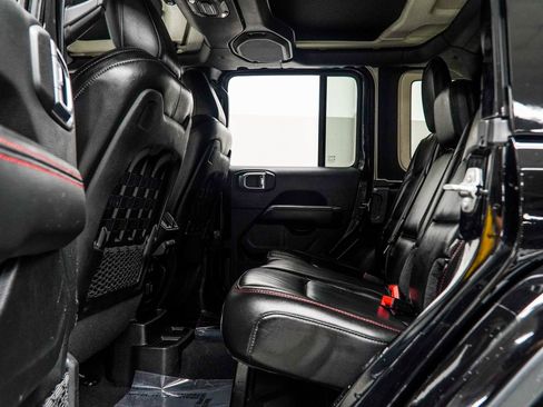 Used 2021 Jeep Wrangler Unlimited Rubicon image 35