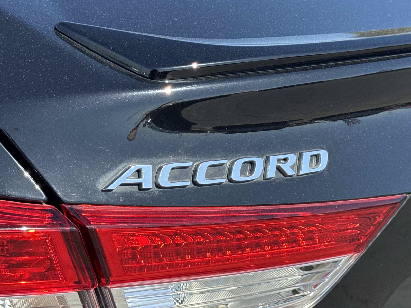 Certified 2019 Honda Accord Sport image 31