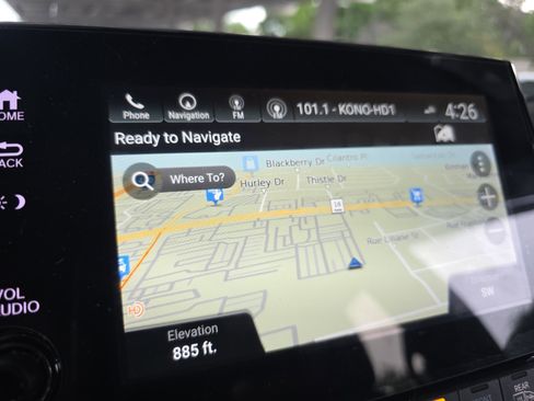 Used 2023 Honda Odyssey Elite image 10